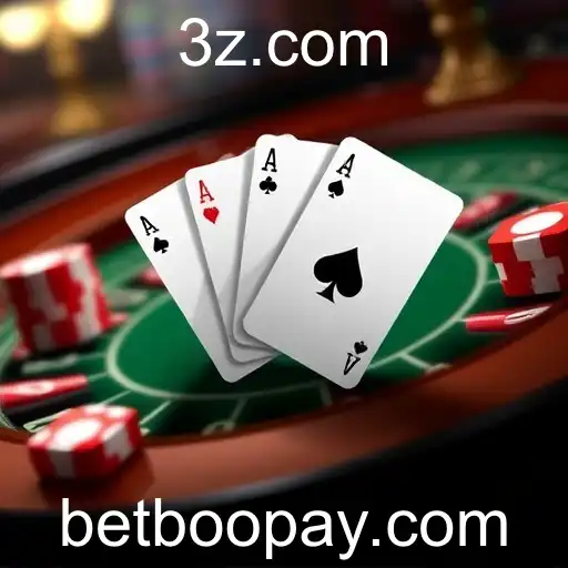 Explorando a Categoria de Jogos de Mesa no Betboo