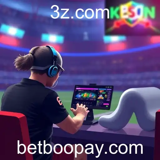 Ascensão e Desafios dos Jogos Online com Betboo