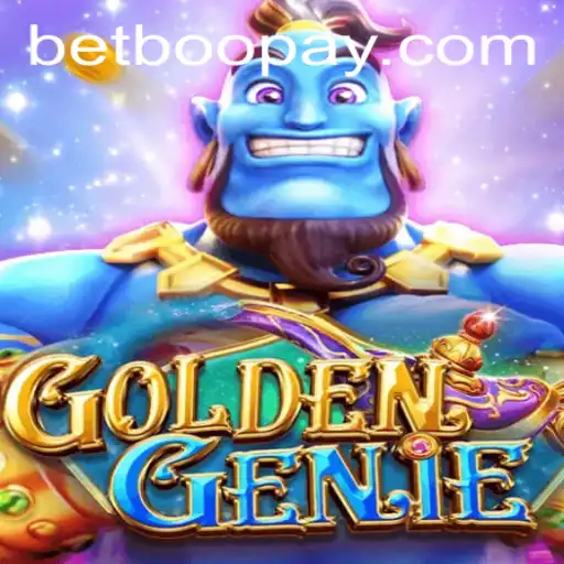 The Enchanting World of GOLDENGENIE at Betboo